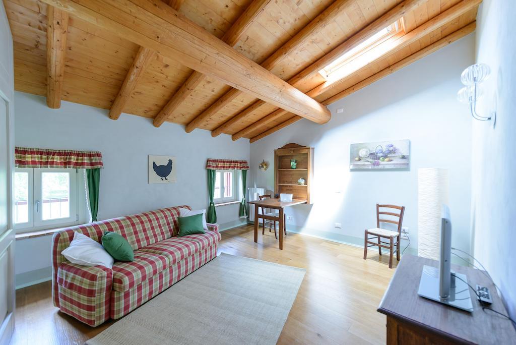 نيغرار B&B Corte Jago الغرفة الصورة