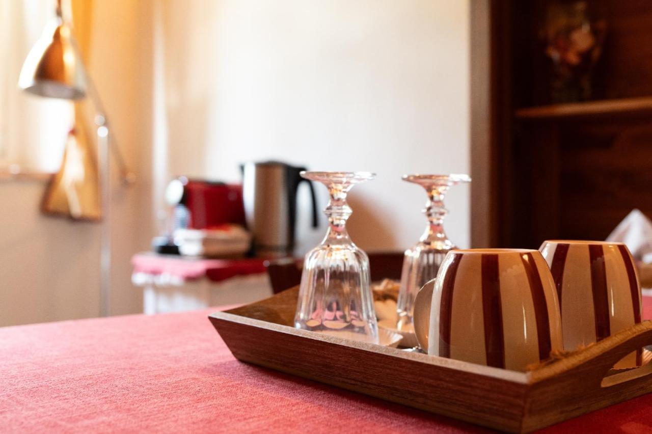 نيغرار B&B Corte Jago المظهر الخارجي الصورة
