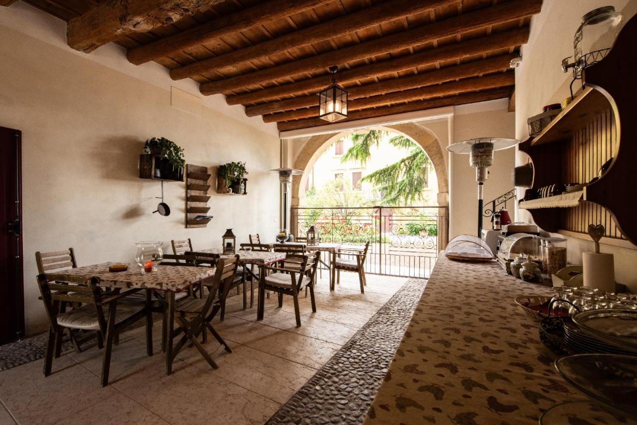 نيغرار B&B Corte Jago المظهر الخارجي الصورة