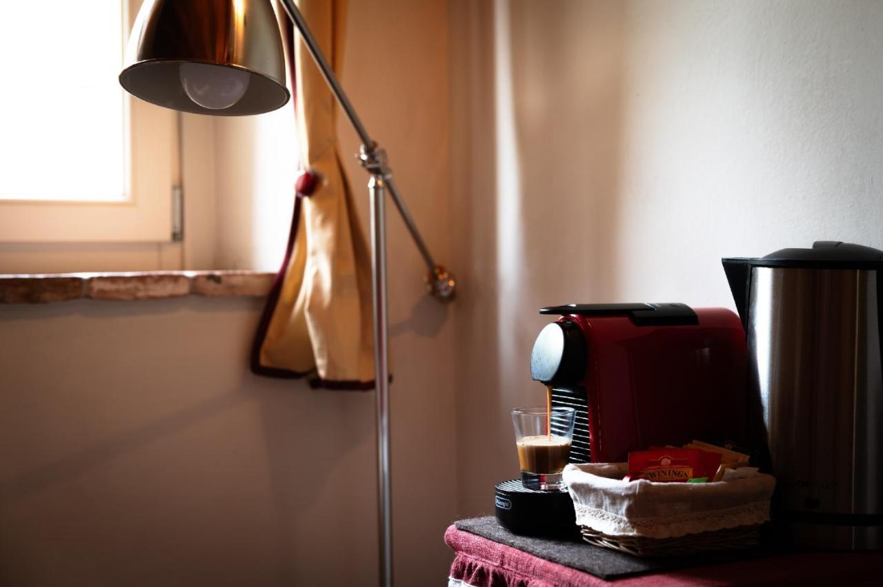 نيغرار B&B Corte Jago المظهر الخارجي الصورة