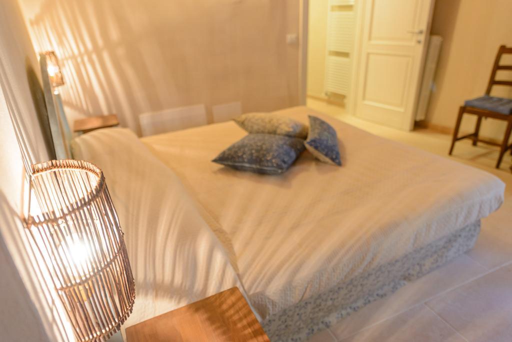 نيغرار B&B Corte Jago الغرفة الصورة