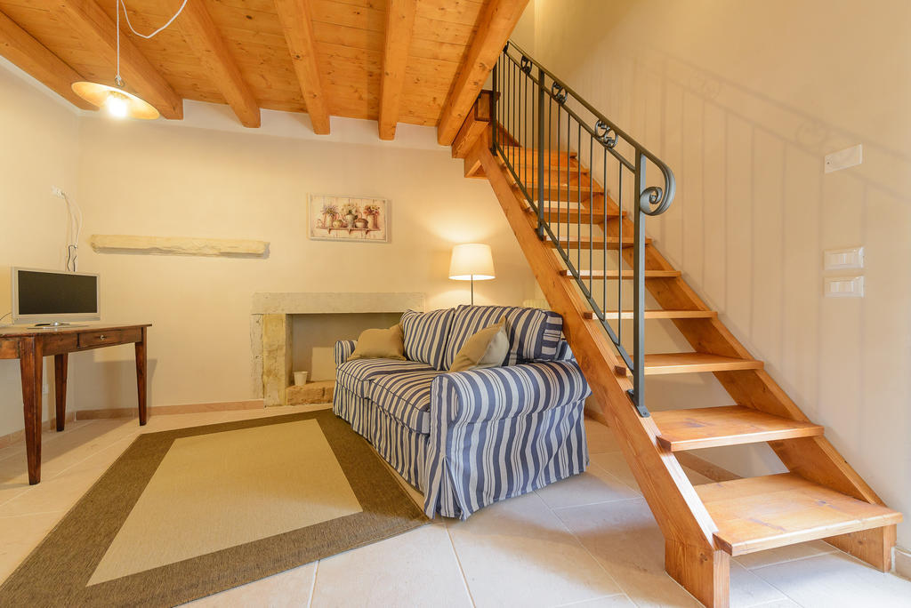 نيغرار B&B Corte Jago الغرفة الصورة