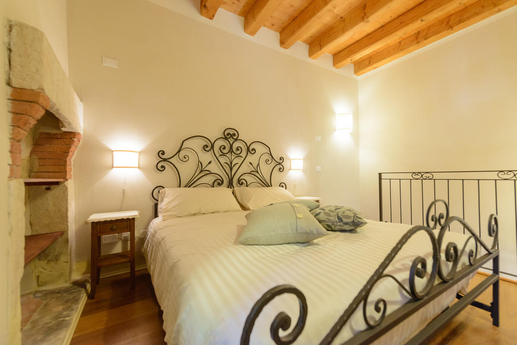 نيغرار B&B Corte Jago الغرفة الصورة