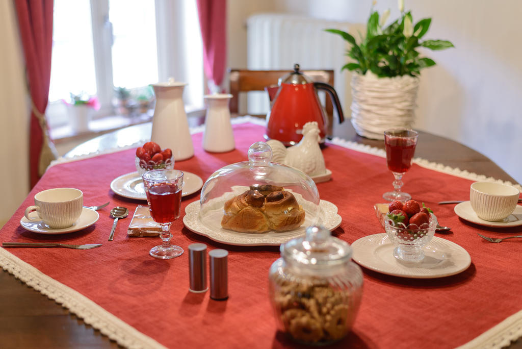 نيغرار B&B Corte Jago المظهر الخارجي الصورة