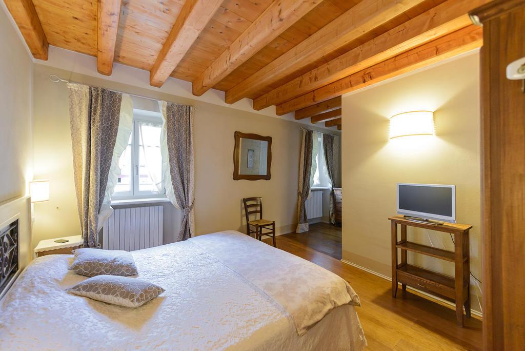 نيغرار B&B Corte Jago الغرفة الصورة